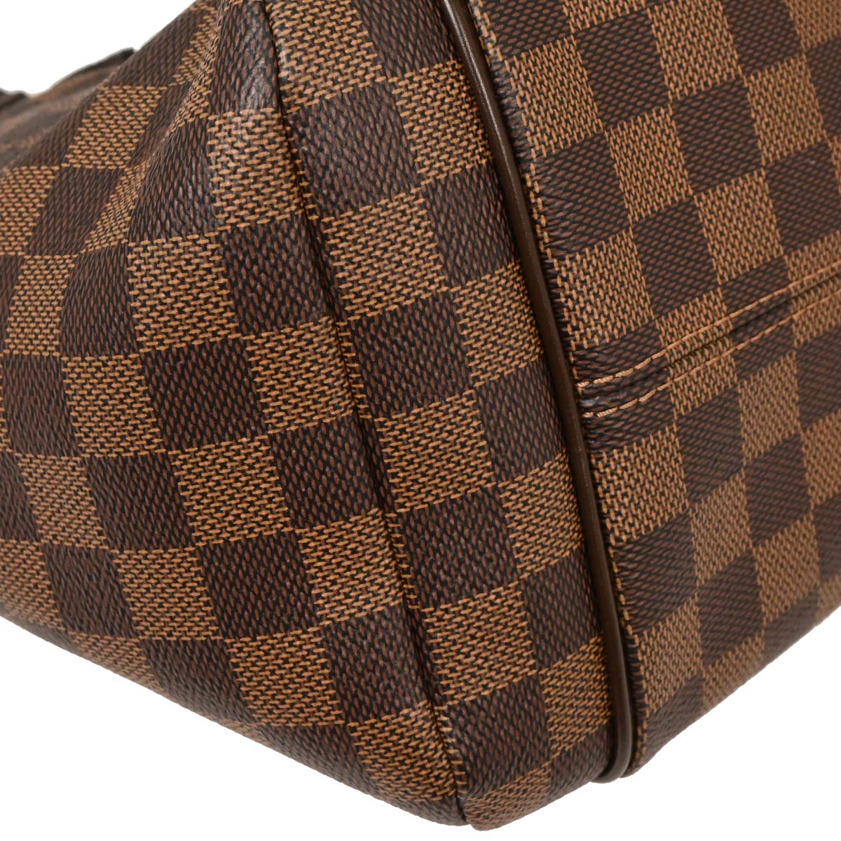Louis Vuitton Damier Totally MM Shoulder Tote Bag N41281 - Image 4