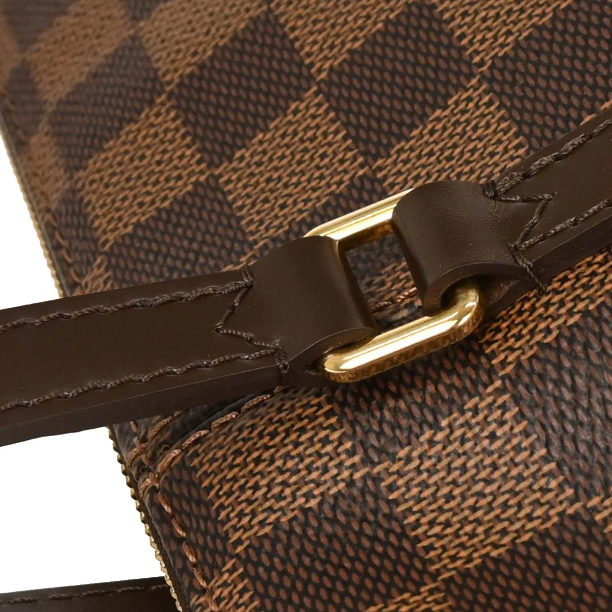 Louis Vuitton Damier Totally MM Shoulder Tote Bag N41281 - Image 5