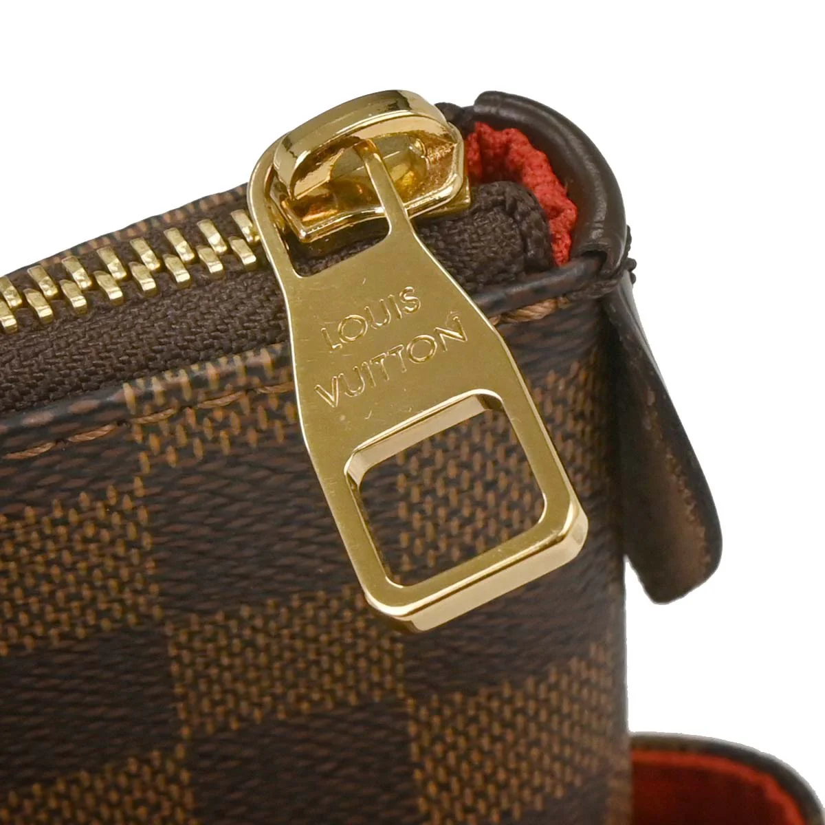Louis Vuitton Damier Totally MM Shoulder Tote Bag N41281 - Image 6