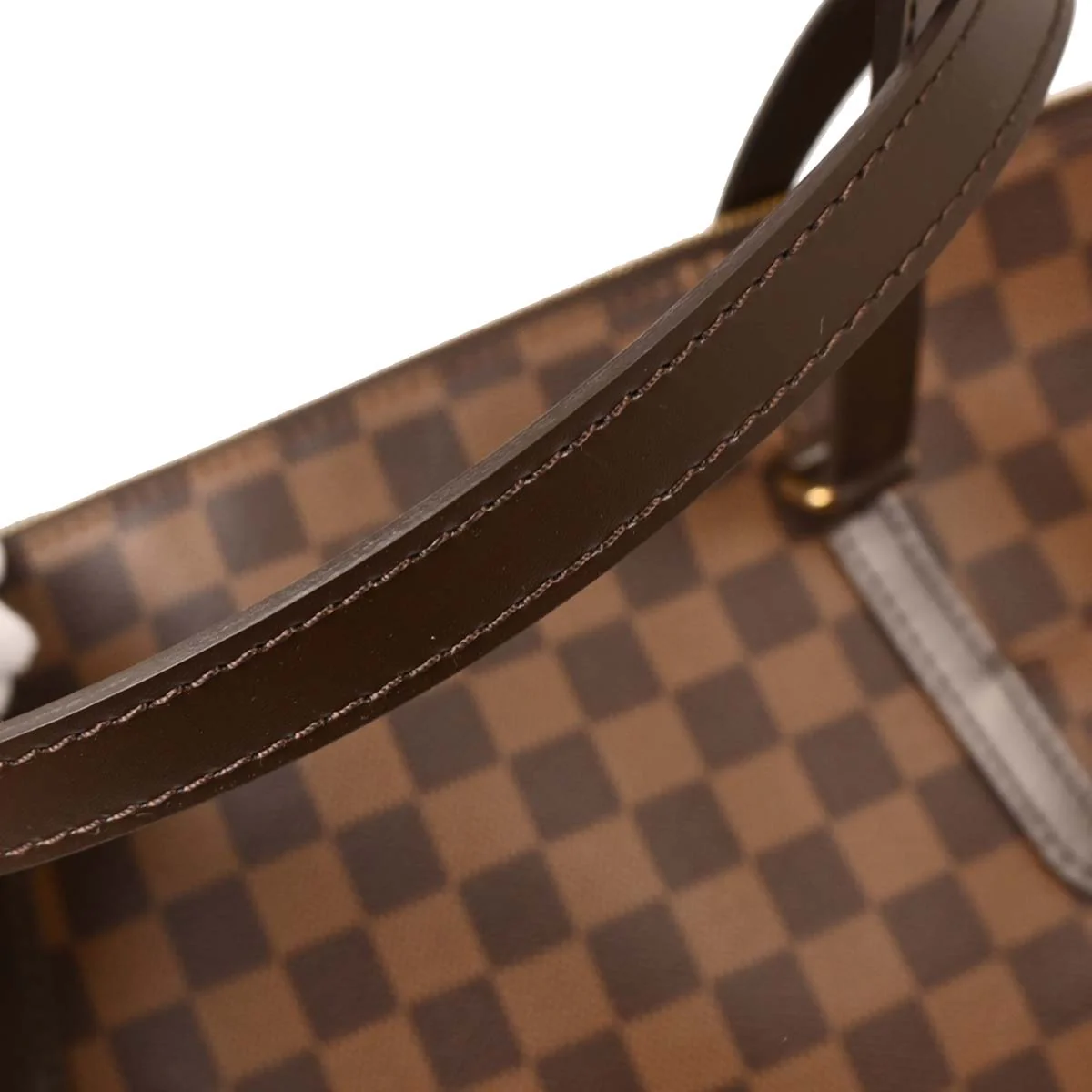 Louis Vuitton Damier Totally MM Shoulder Tote Bag N41281 - Image 7
