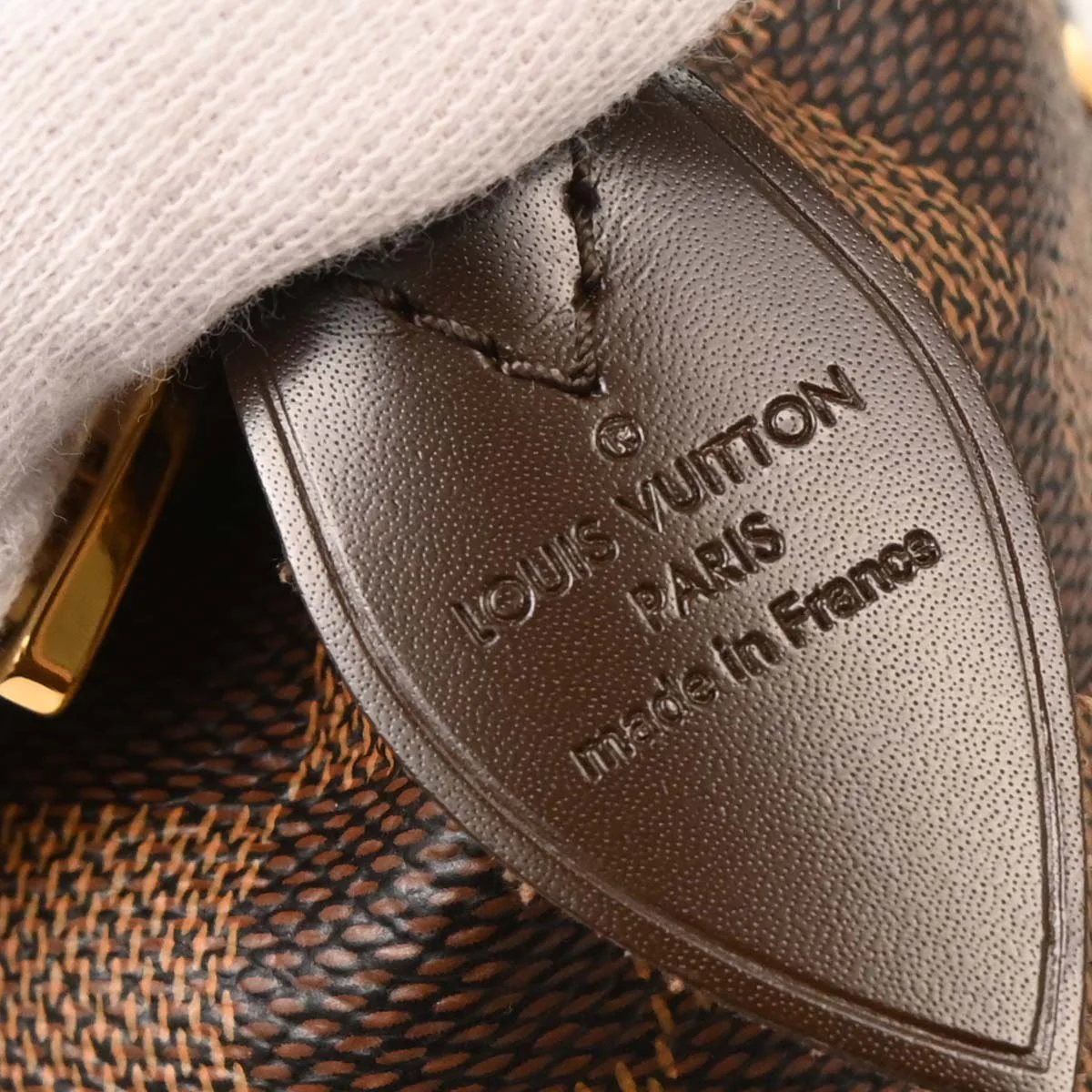 Louis Vuitton Damier Totally MM Shoulder Tote Bag N41281 - Image 9