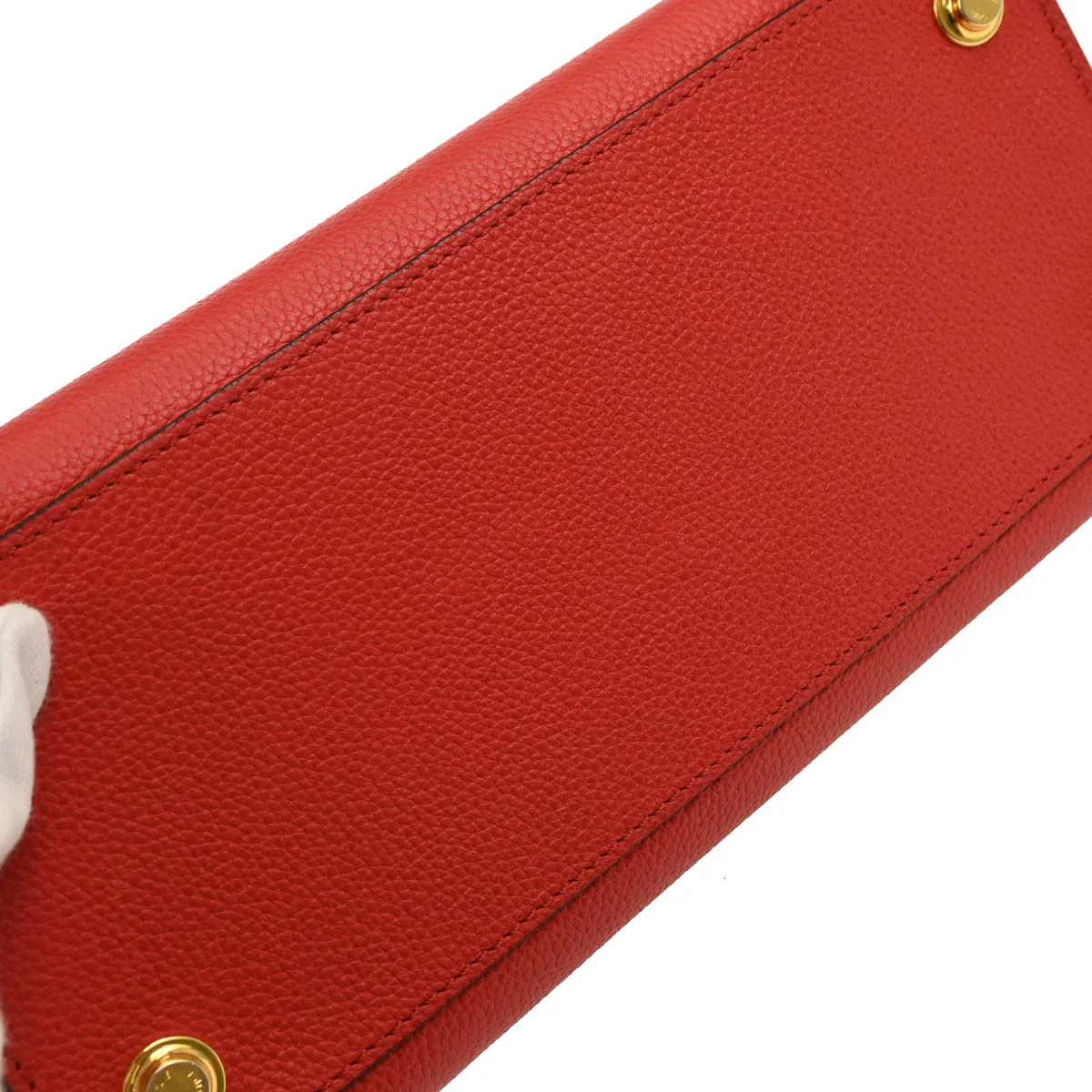 Louis Vuitton 2018 Red Black City Steamer PM 2way Shoulder Handbag M54868 - Image 6