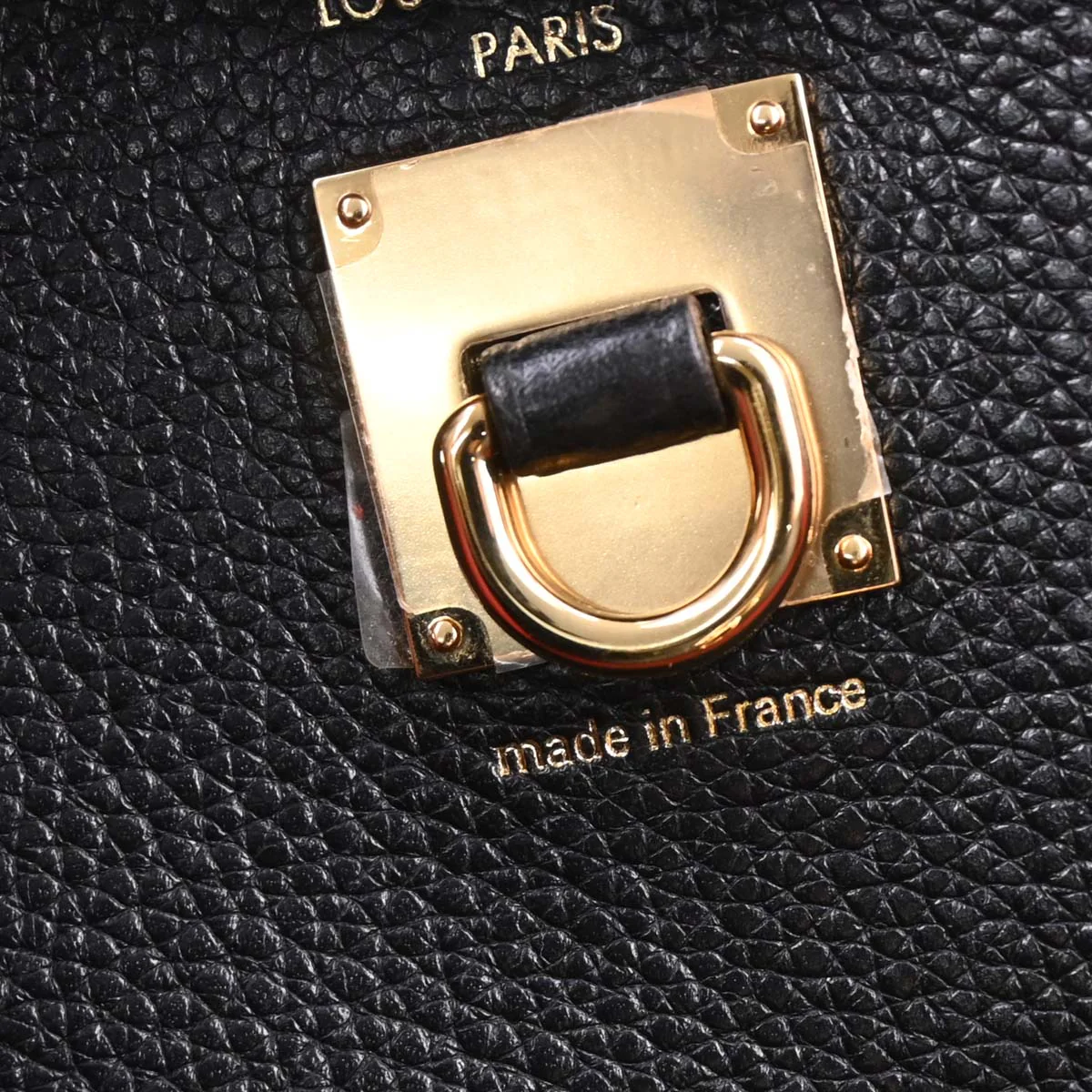Louis Vuitton 2018 Red Black City Steamer PM 2way Shoulder Handbag M54868 - Image 9