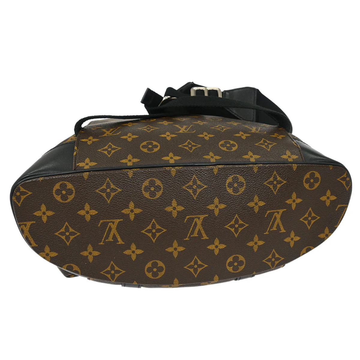 Louis Vuitton Monogram Macassar Christopher PM Backpack M43735 - Image 4