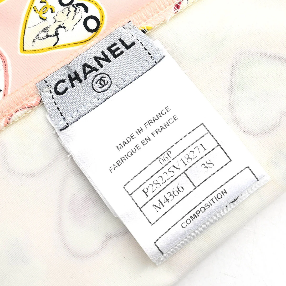 Chanel Swimwear Swimsuit Pink #38 - Image 9