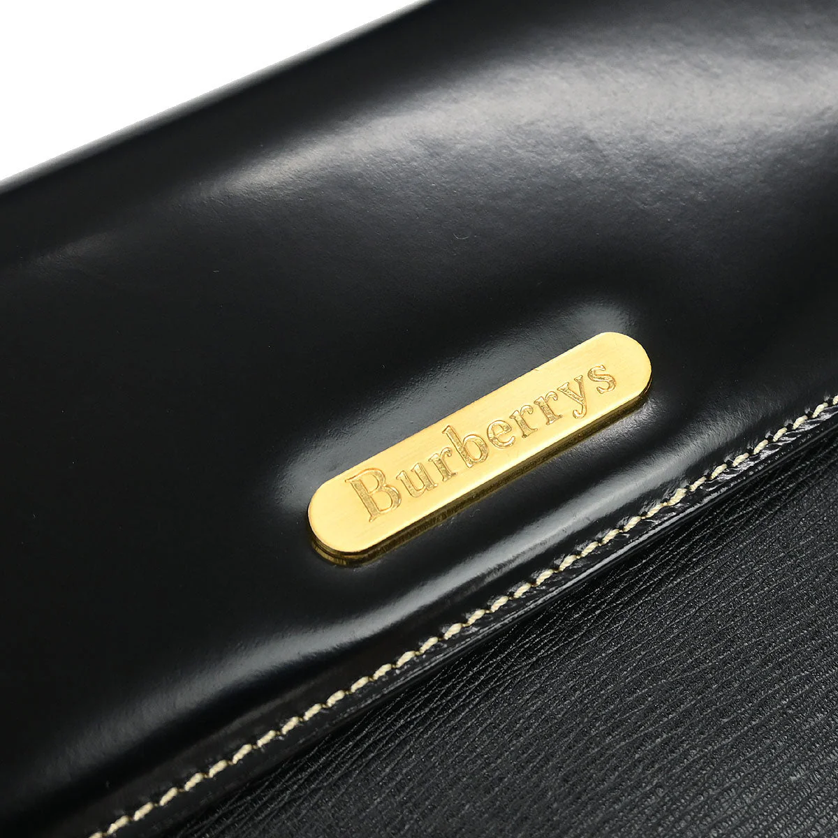 Burberrys Black Handbag - Image 3