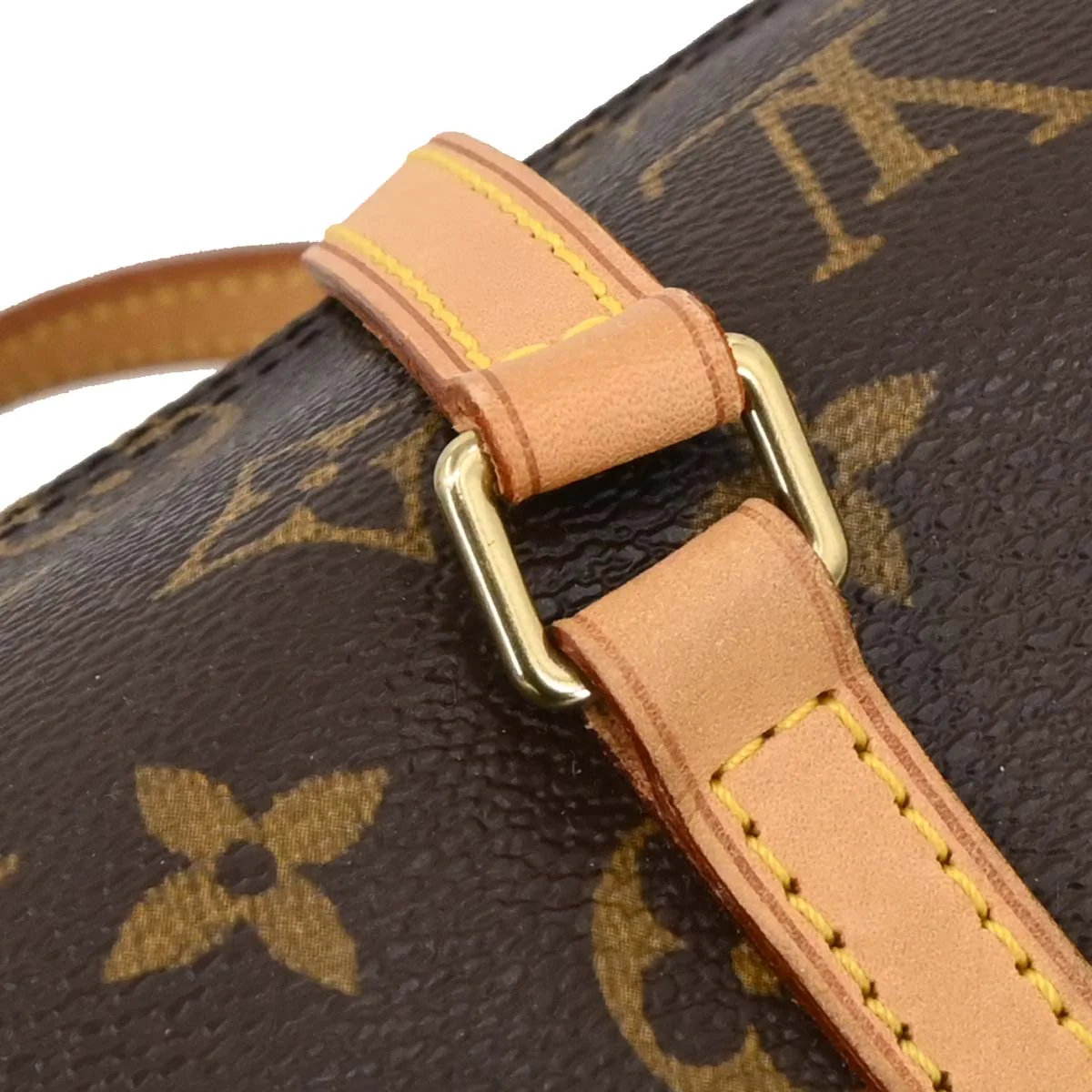 Louis Vuitton x Comme des Garcons Monogram Papillon 26 M40266 - Image 4