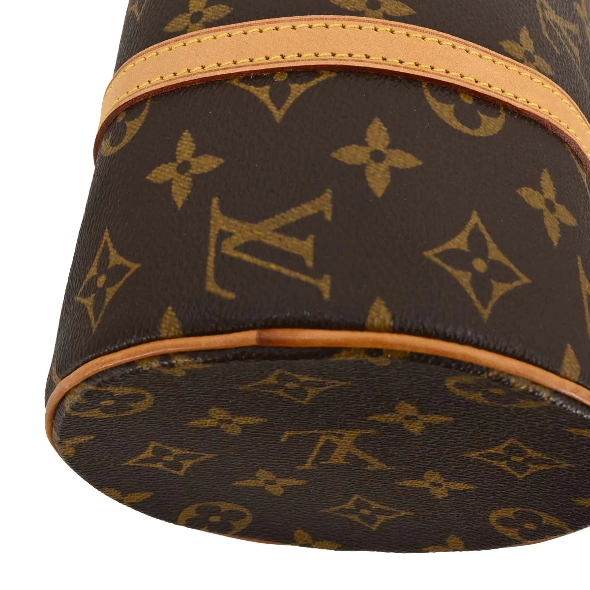 Louis Vuitton x Comme des Garcons Monogram Papillon 26 M40266 - Image 6