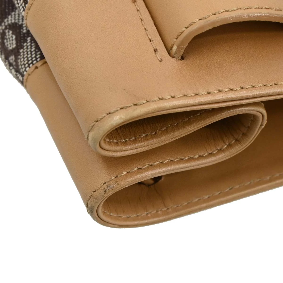 Christian Dior Brown Trotter Tote Handbag - Image 10