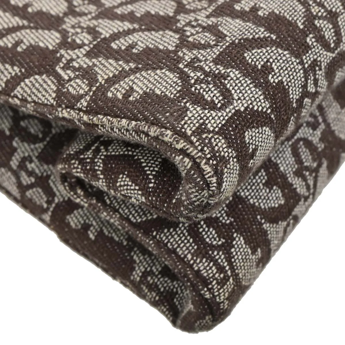 Christian Dior Brown Trotter Tote Handbag - Image 6