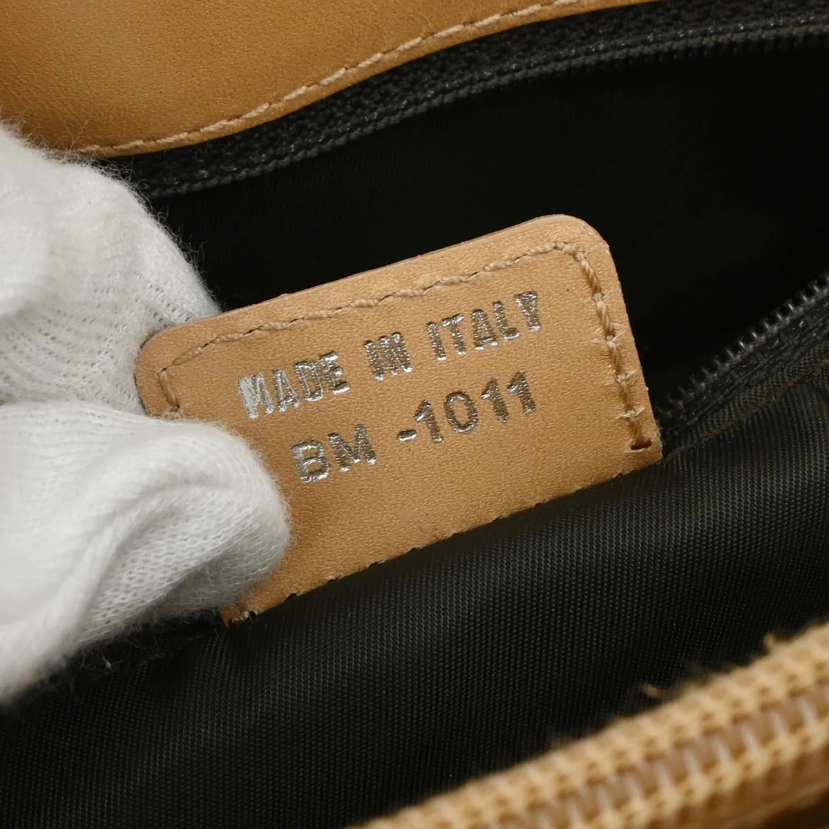Christian Dior Brown Trotter Tote Handbag - Image 9