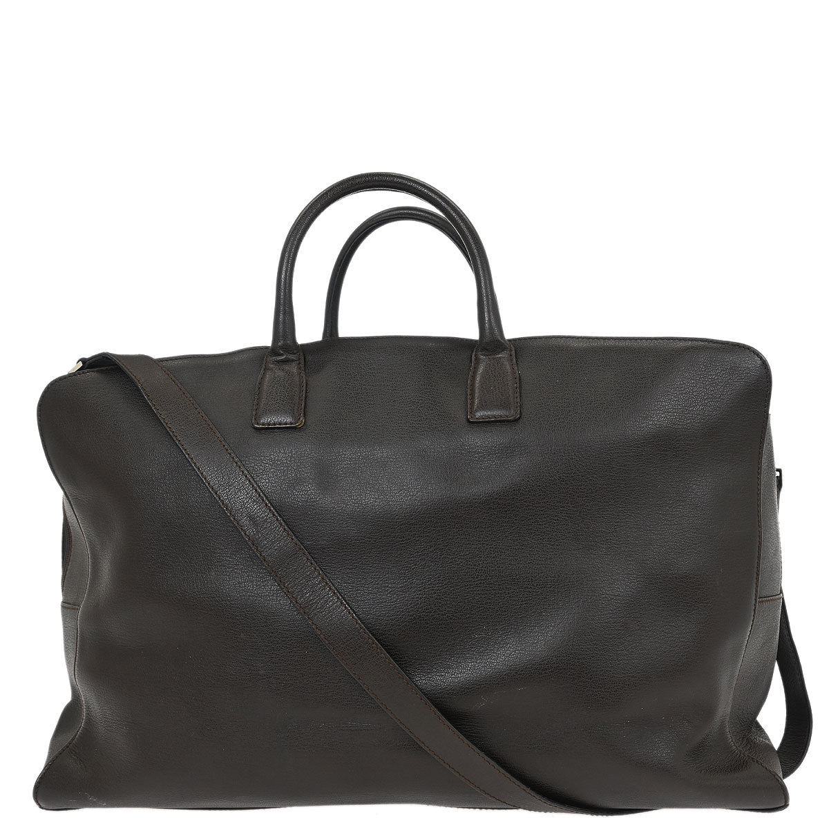 Gucci Brown 2way Shoulder Handbag - Image 2