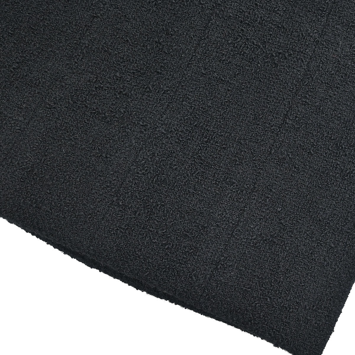Chanel 1994 Setup Suit Jacket Skirt Black #38 - Image 7