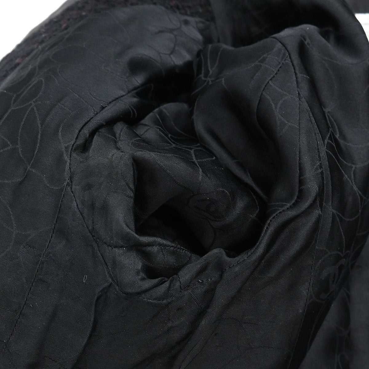 Chanel 2001 Jacket Black #38 - Image 8