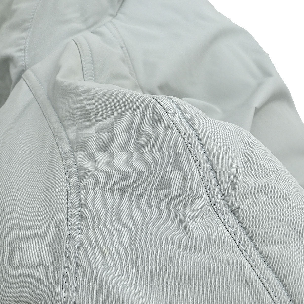 Chanel 2001 Sport Line Zip Up Jacket Light Blue #38 - Image 10