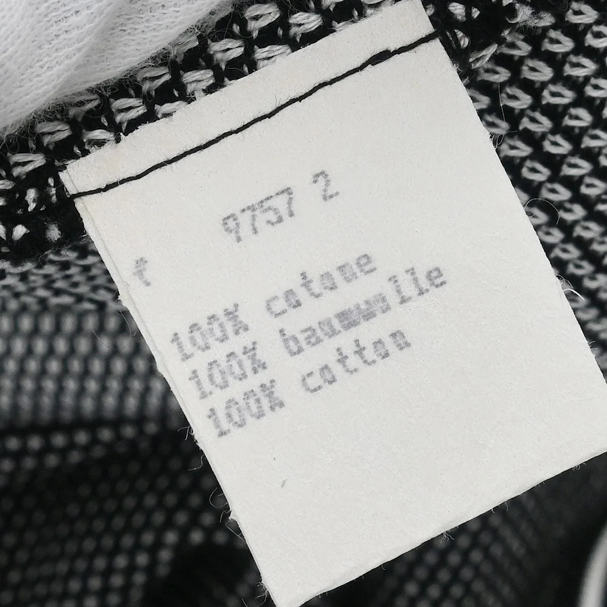 Fendi Polo Shirt Top Black #38 - Image 10