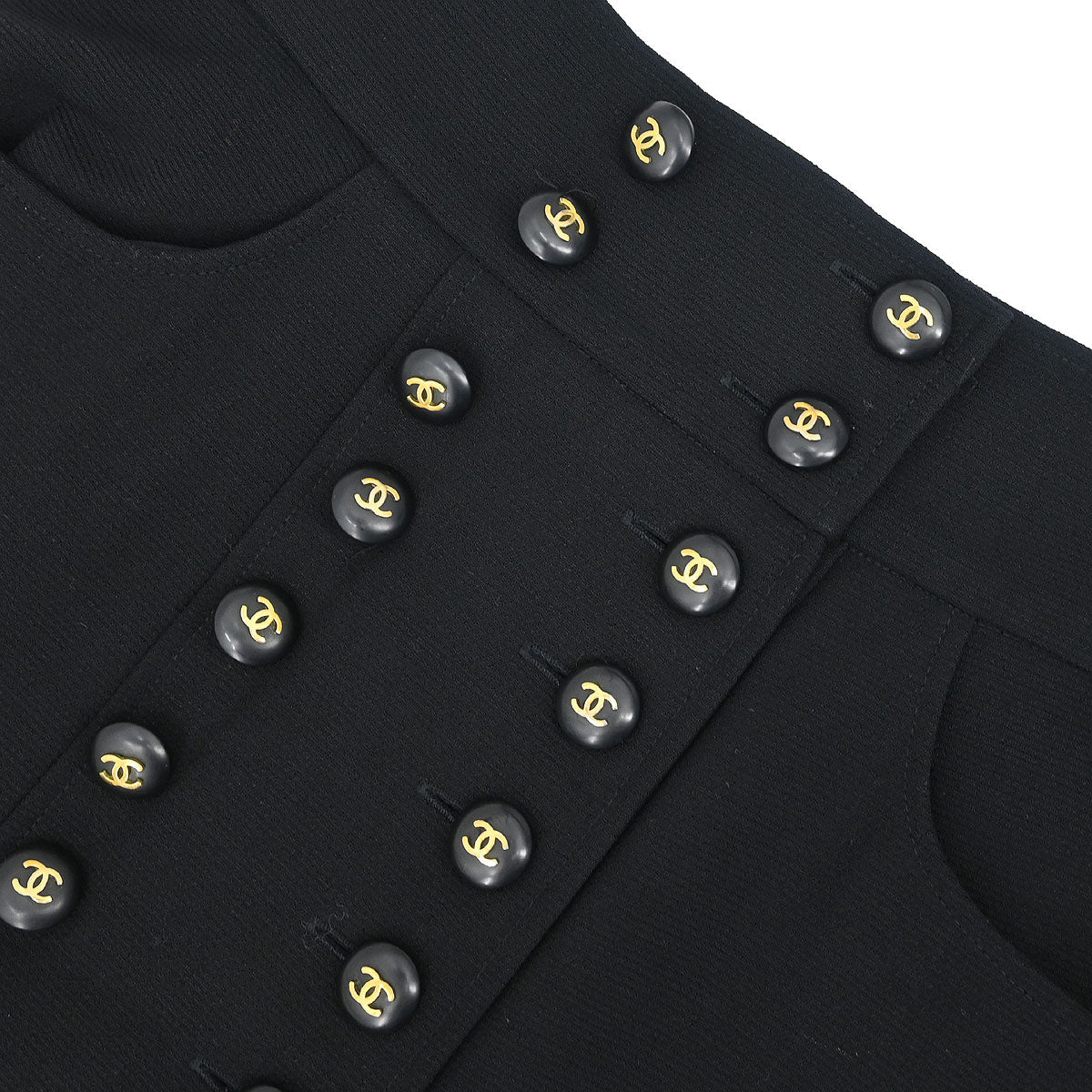 Chanel Skirt Black - Image 4