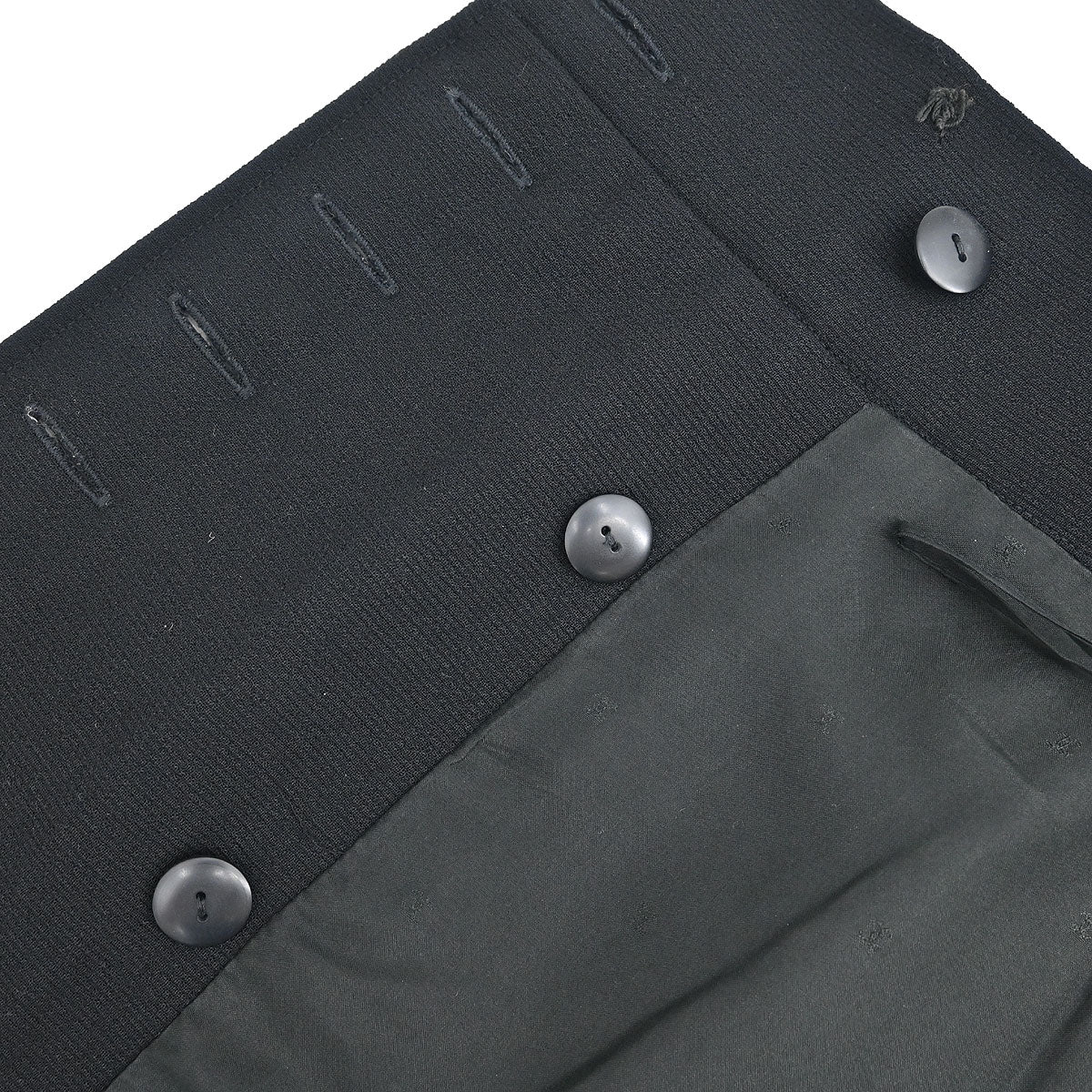 Chanel Skirt Black - Image 8