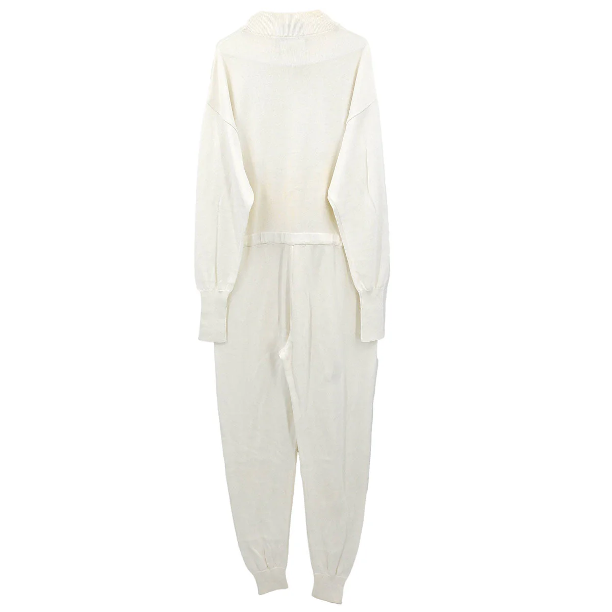 Chanel Jumpsuit White #38 - Image 2