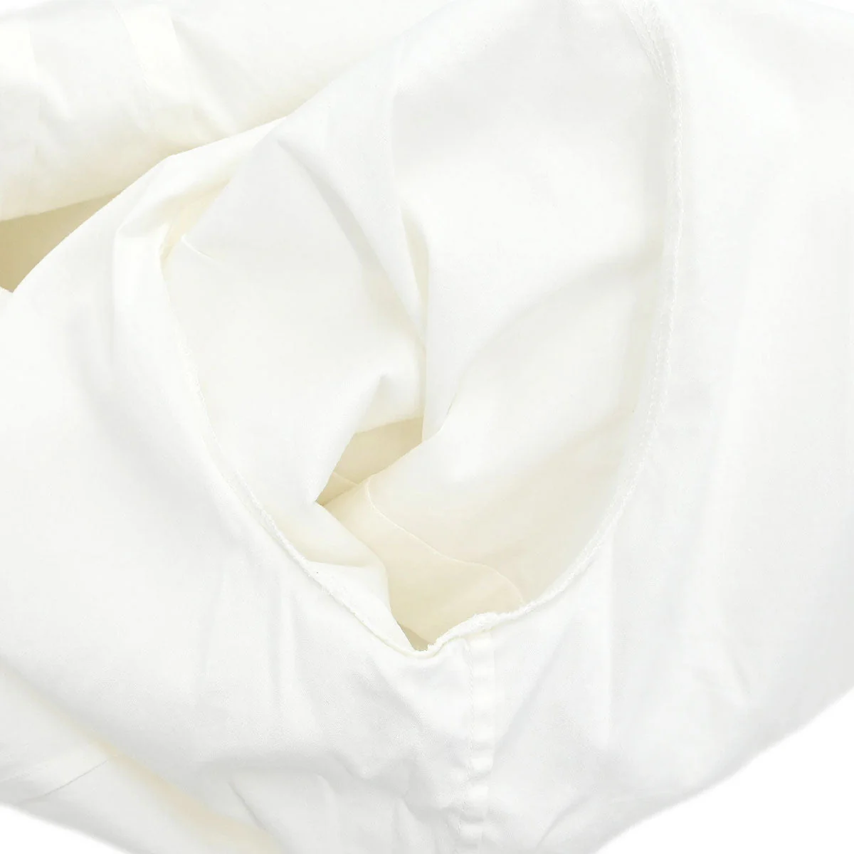 Chanel 2000 Shirt Blouse White #42 - Image 8