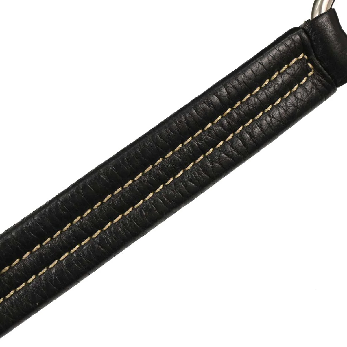 Prada Black Leather Handbag - Image 3