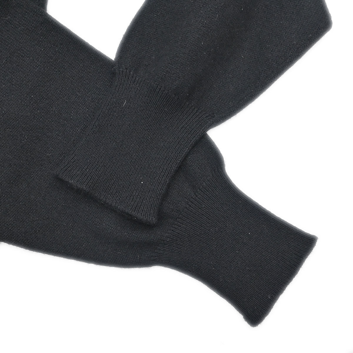 Chanel Sweater Black - Image 4