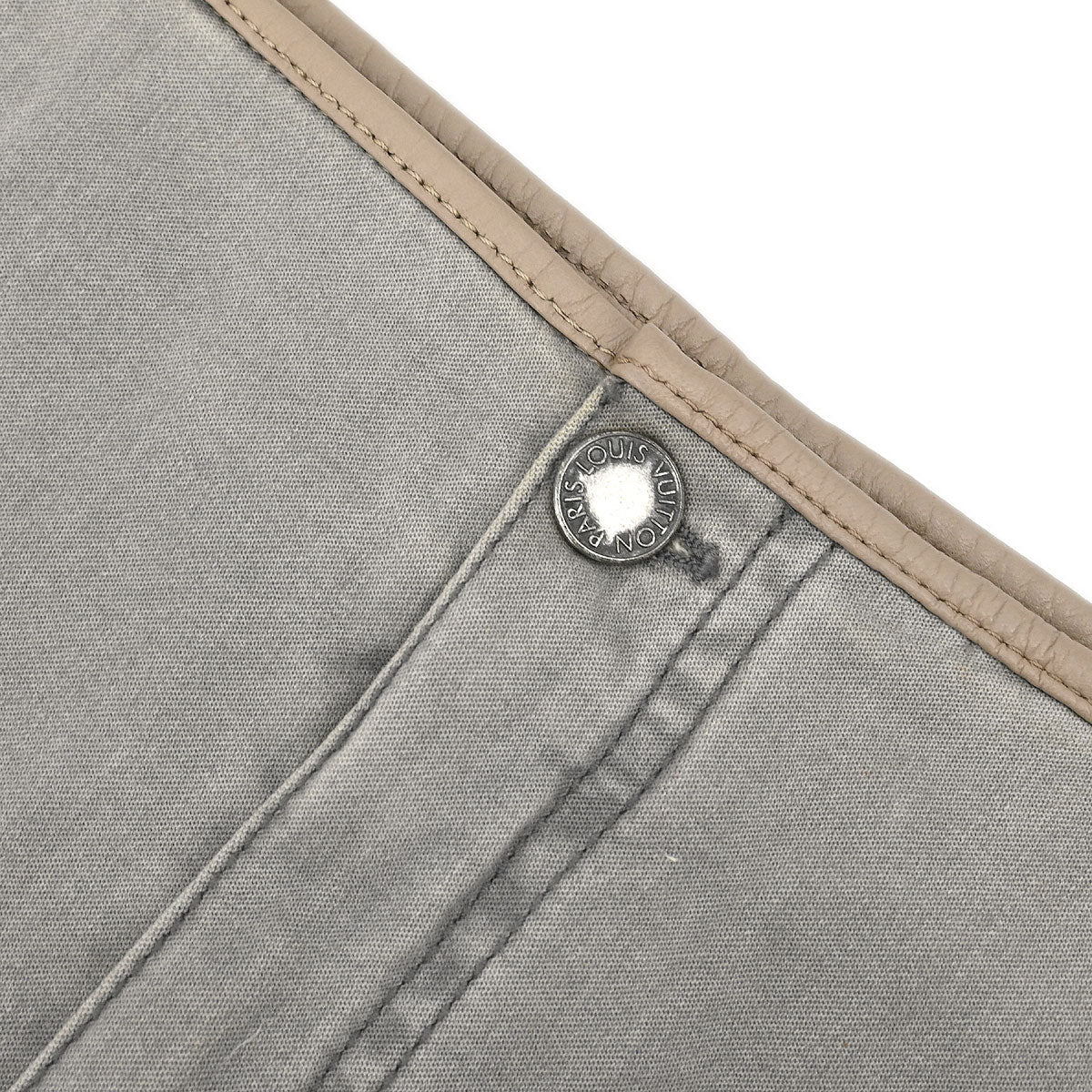 Louis Vuitton Denim Skirt Gray RW111W WSSK01DBC #36 - Image 3
