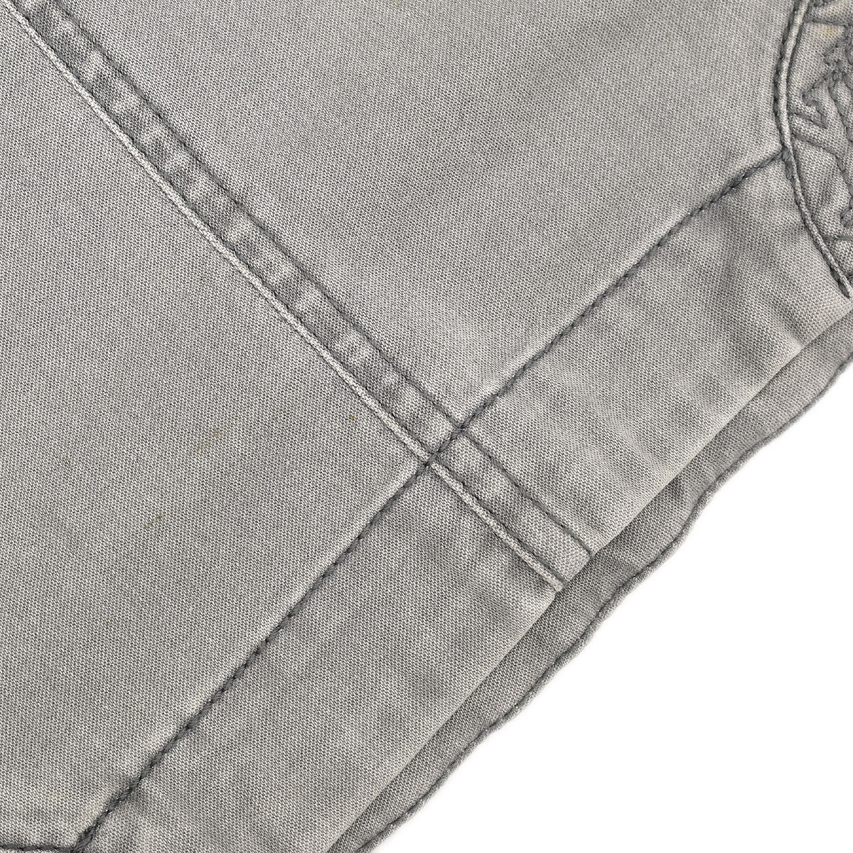 Louis Vuitton Denim Skirt Gray RW111W WSSK01DBC #36 - Image 4