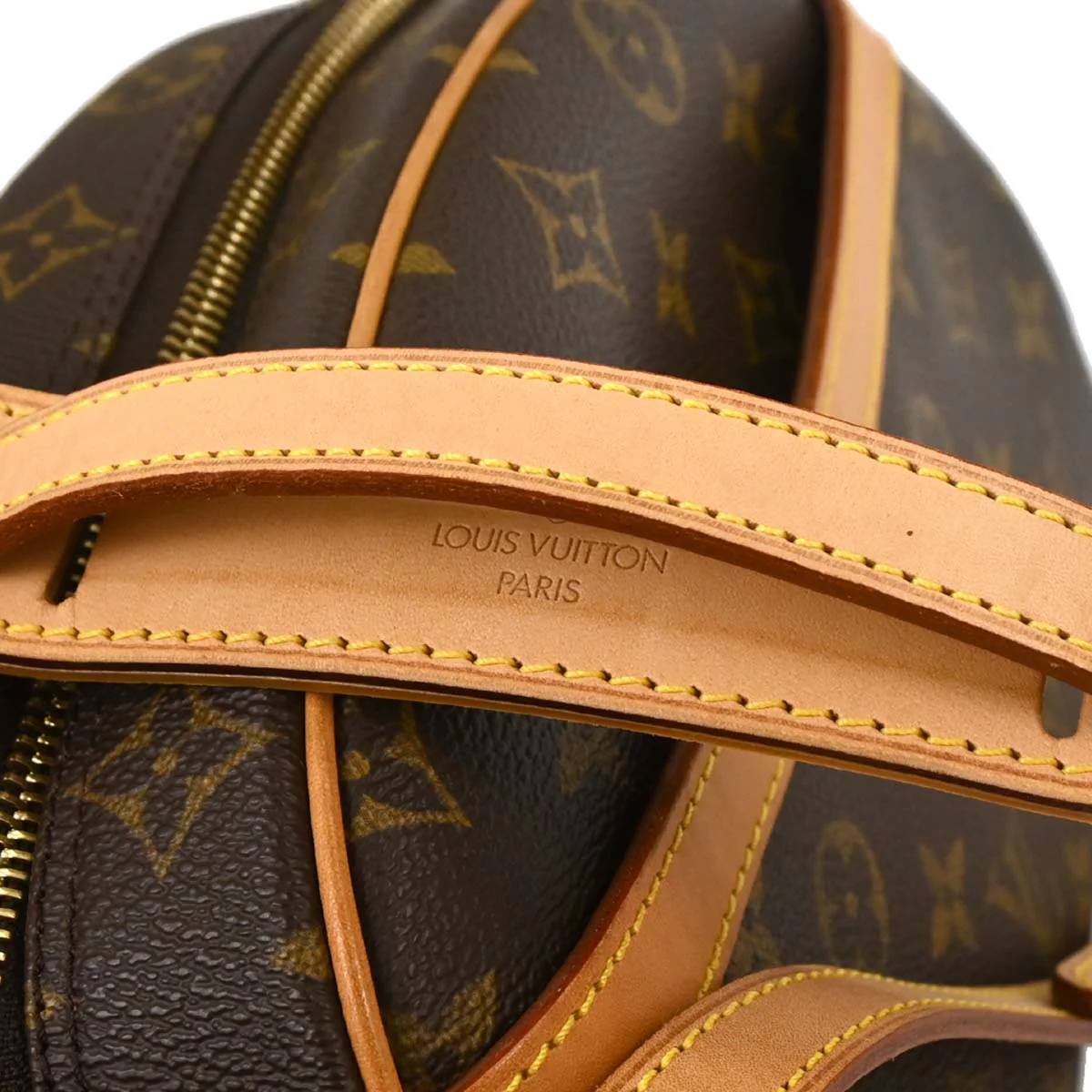Louis Vuitton 2004 Monogram Blois Crossbody Bag M51221 - Image 6
