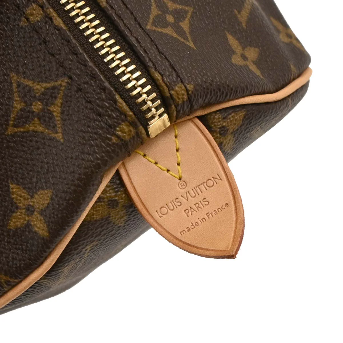 Louis Vuitton 2004 Monogram Speedy 30 Handbag M41526 - Image 6