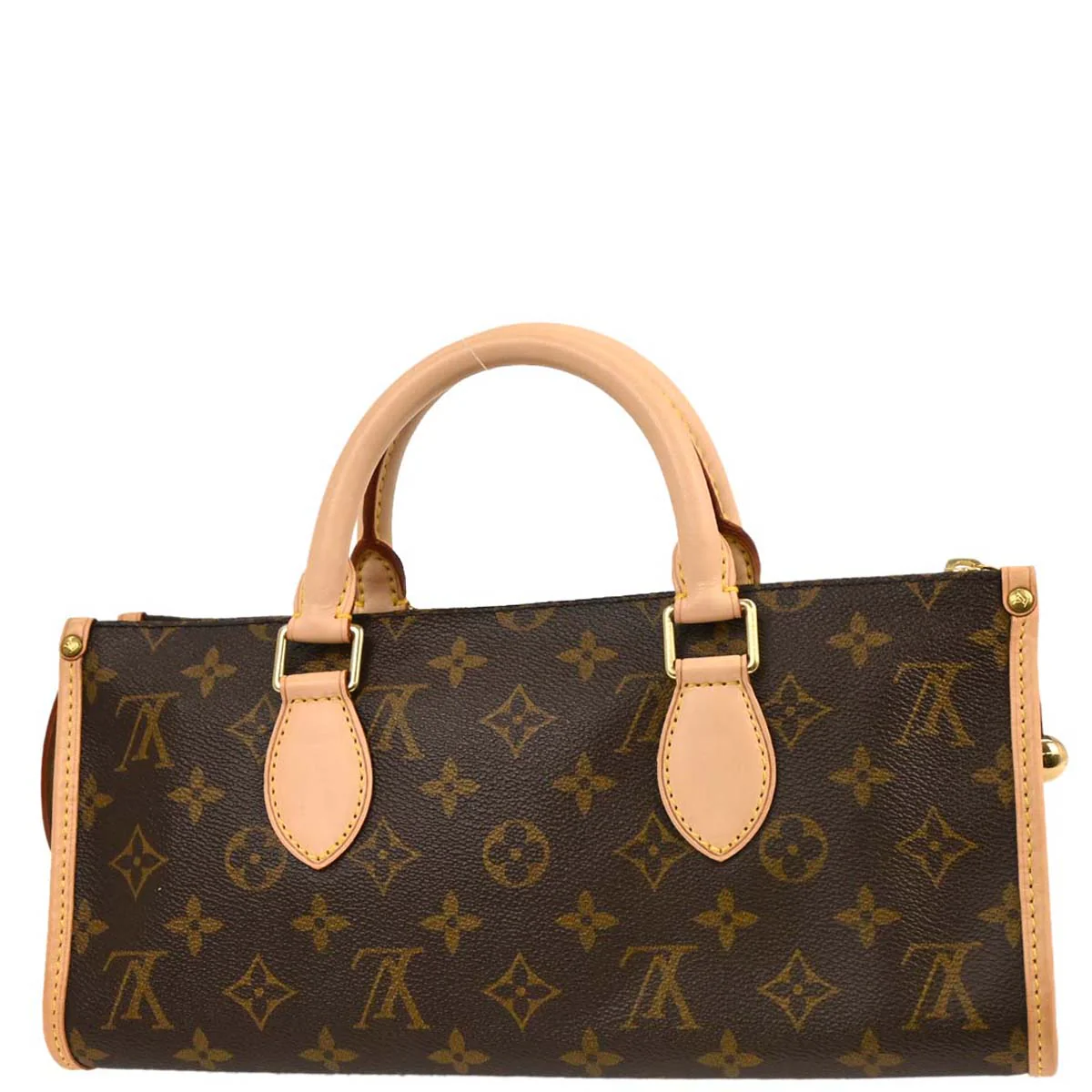 Louis Vuitton 2006 Monogram Popincourt Handbag M40009 - Image 2