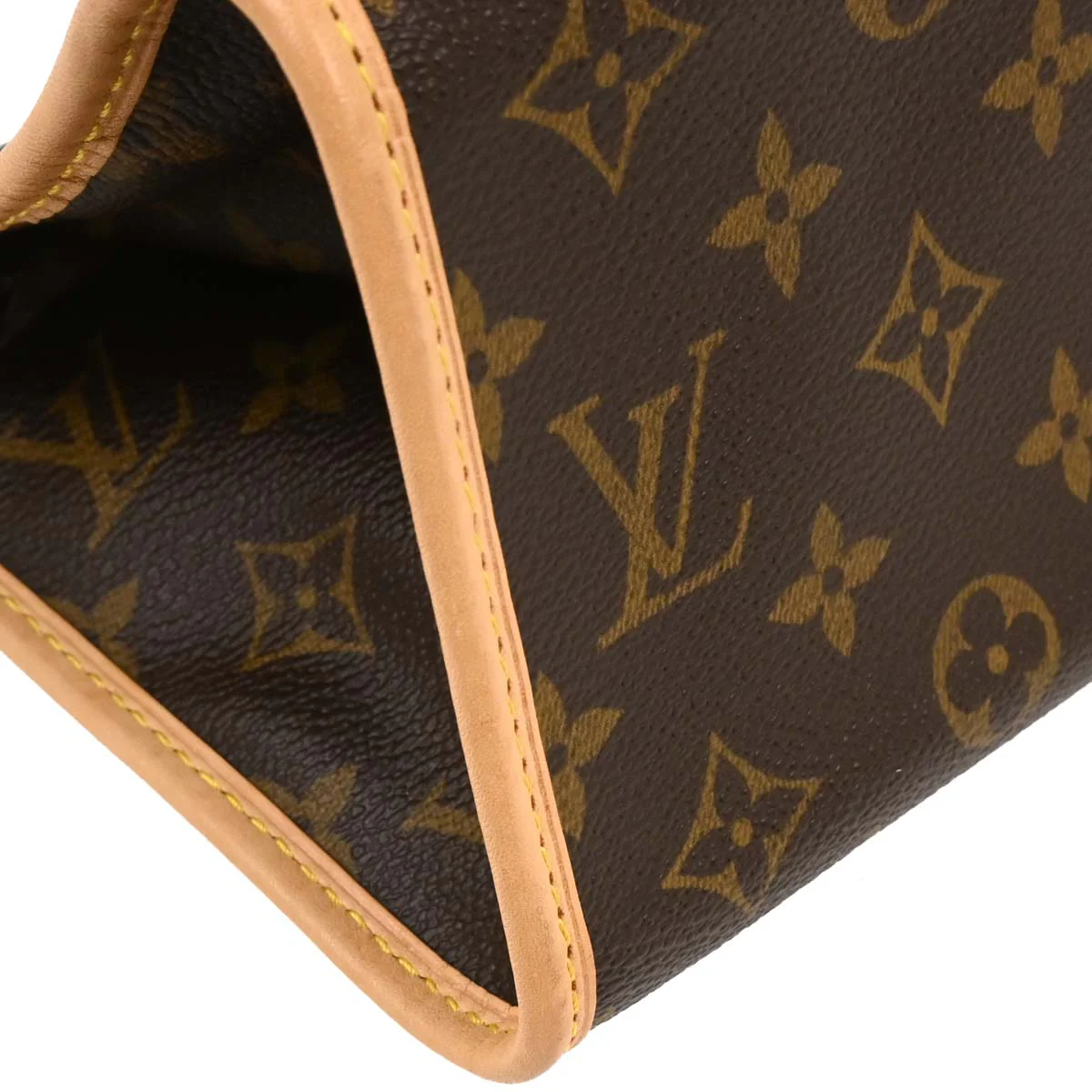 Louis Vuitton 2006 Monogram Popincourt Handbag M40009 - Image 4