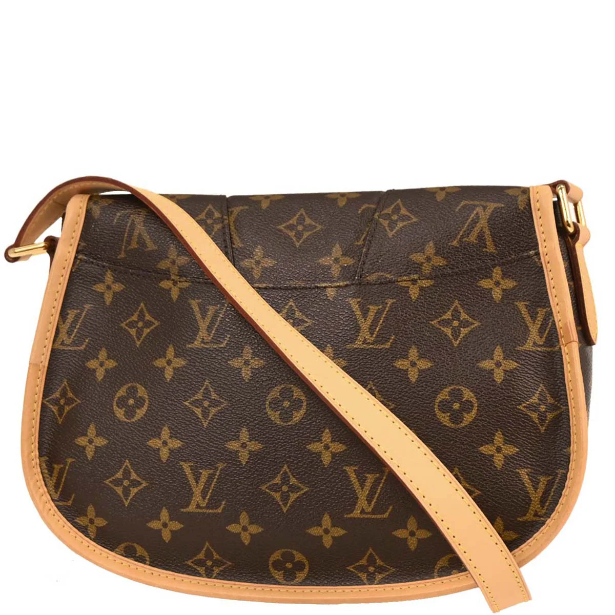 Louis Vuitton 2011 Monogram Menilmontant PM Shoulder Bag M40474 - Image 2