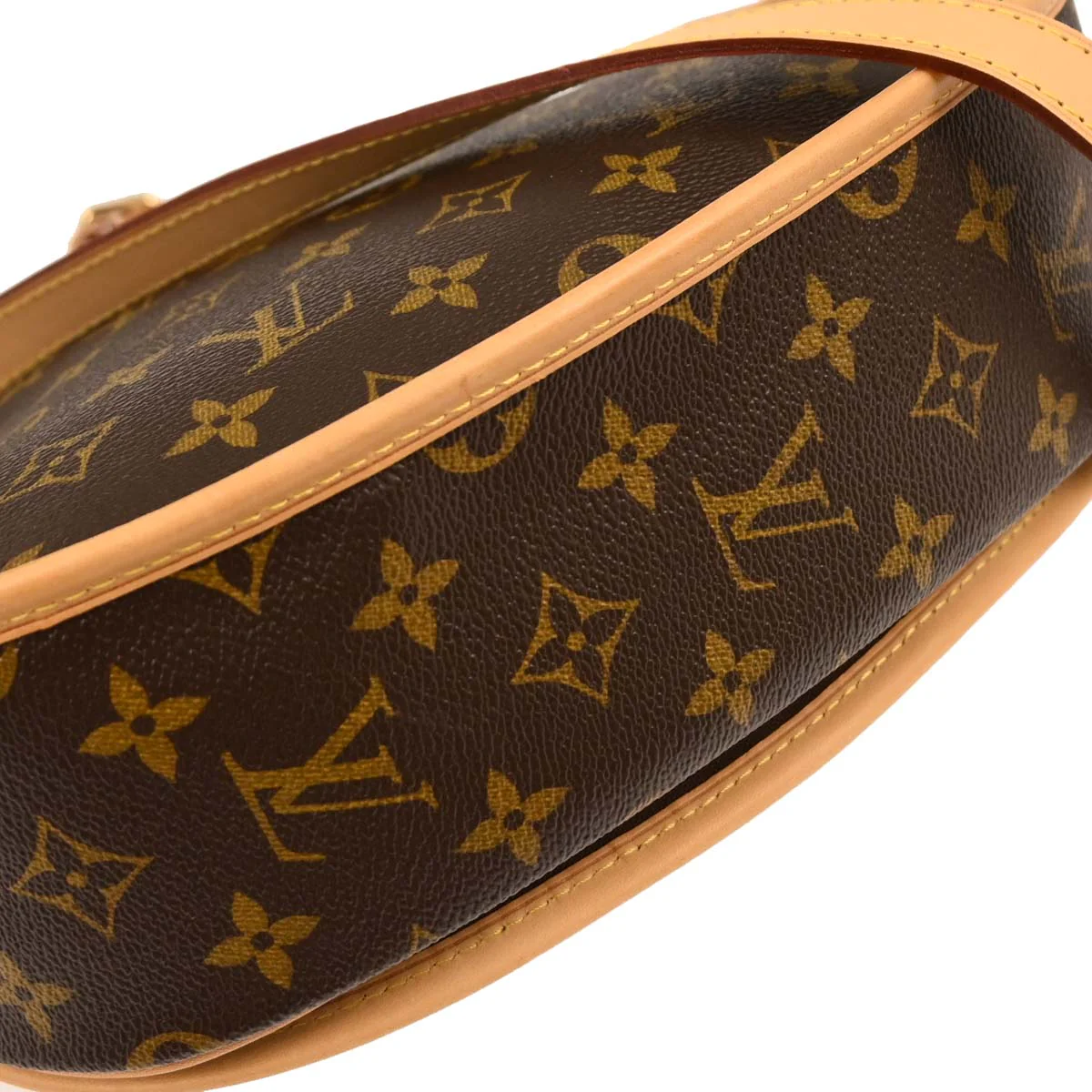 Louis Vuitton 2011 Monogram Menilmontant PM Shoulder Bag M40474 - Image 3