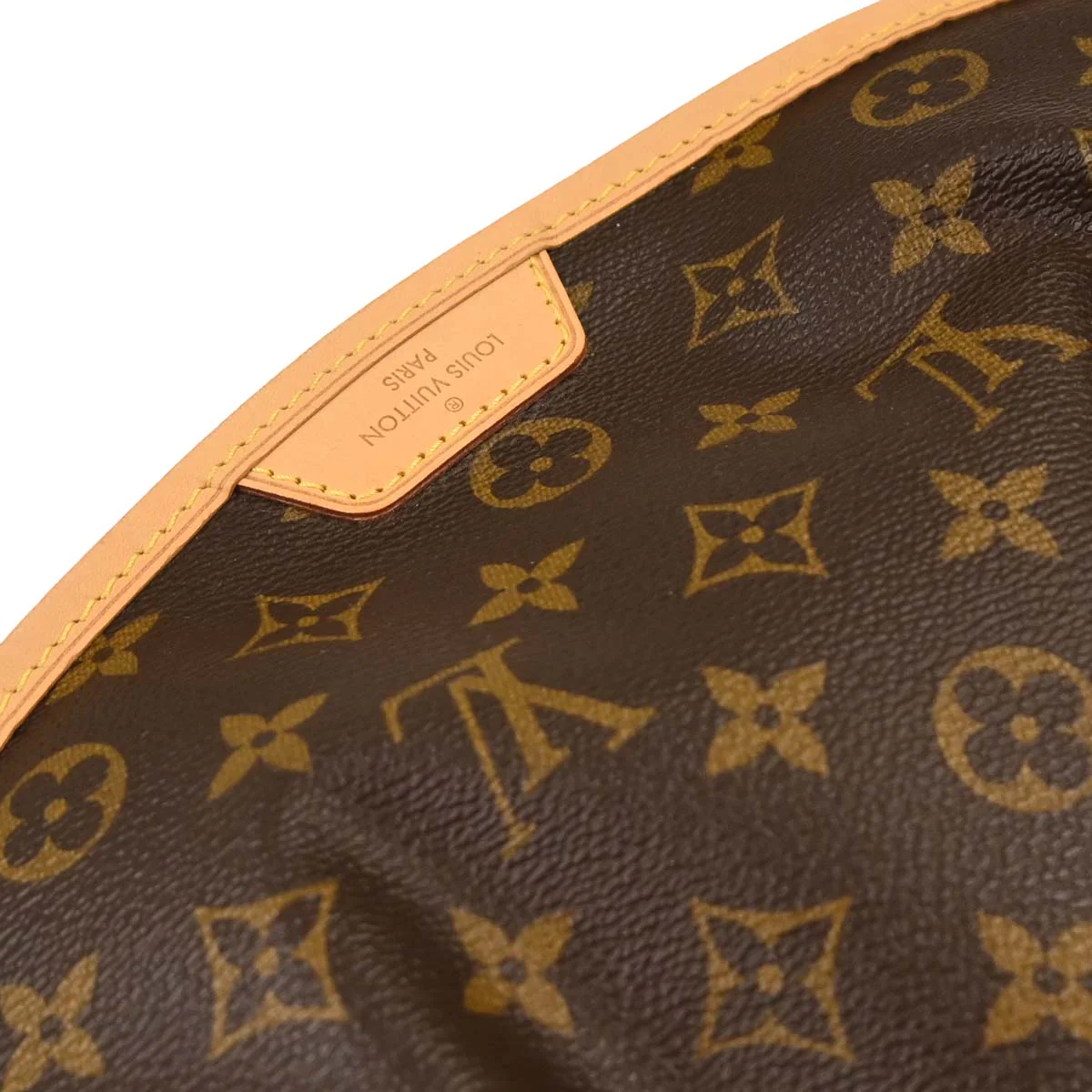 Louis Vuitton 2011 Monogram Menilmontant PM Shoulder Bag M40474 - Image 4