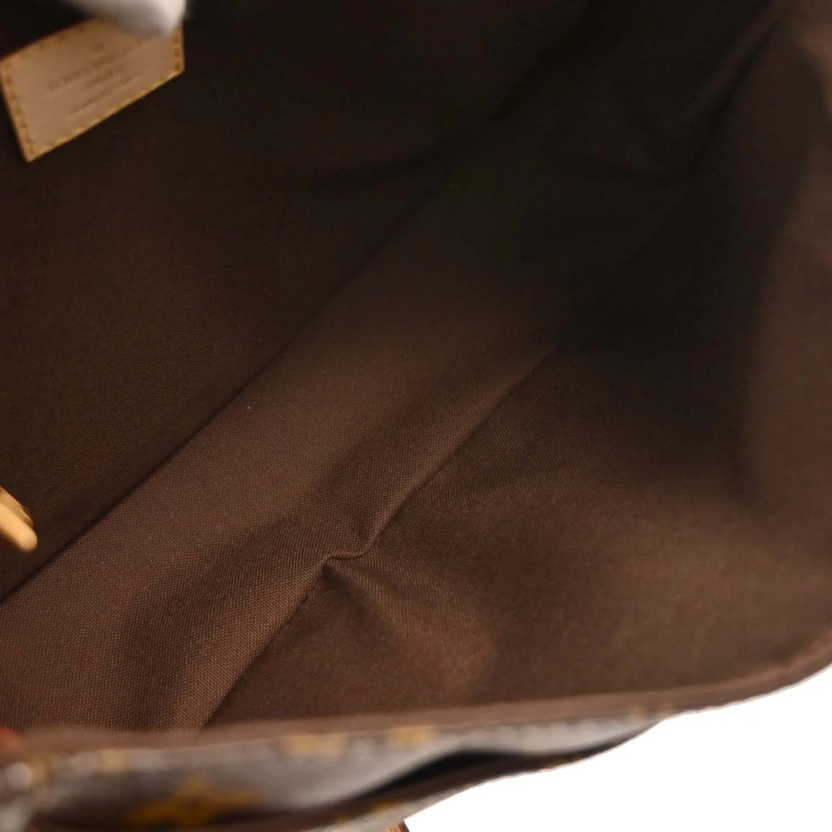 Louis Vuitton 2011 Monogram Menilmontant PM Shoulder Bag M40474 - Image 8