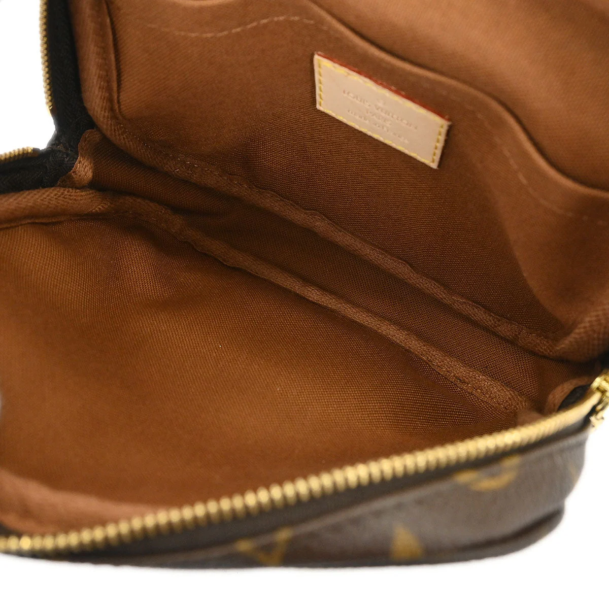 Louis Vuitton Monogram Bosphore Waist Bum Bag M40108 - Image 8
