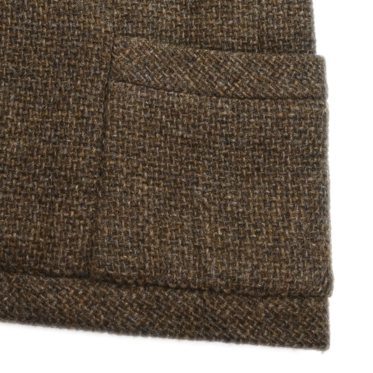 Chanel Single Breasted Jacket Brown - Image 6