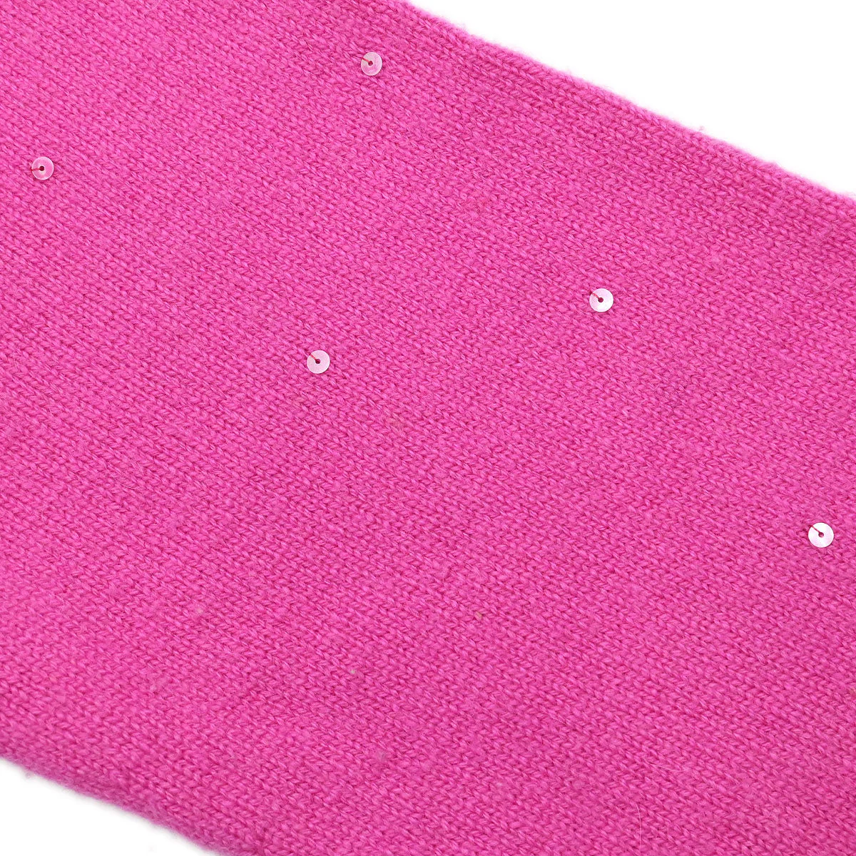 Chanel 1996 Ensemble Cardigan Short Sleeve Top Pink #42 - Image 6