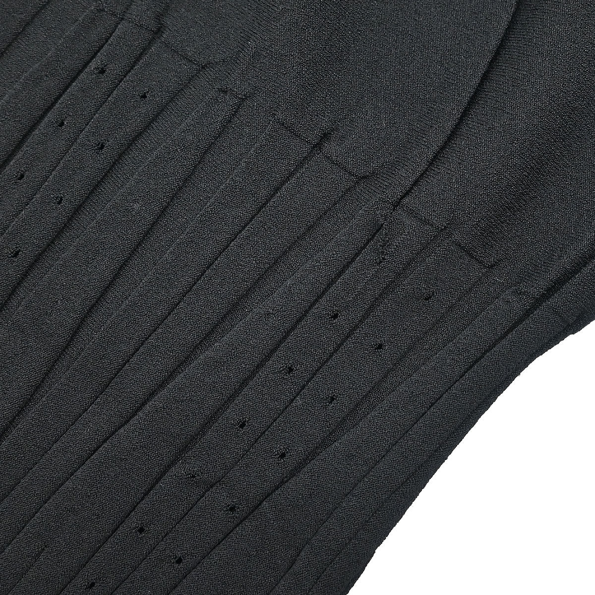 Chanel Airplane Tube Top Black #38 - Image 3