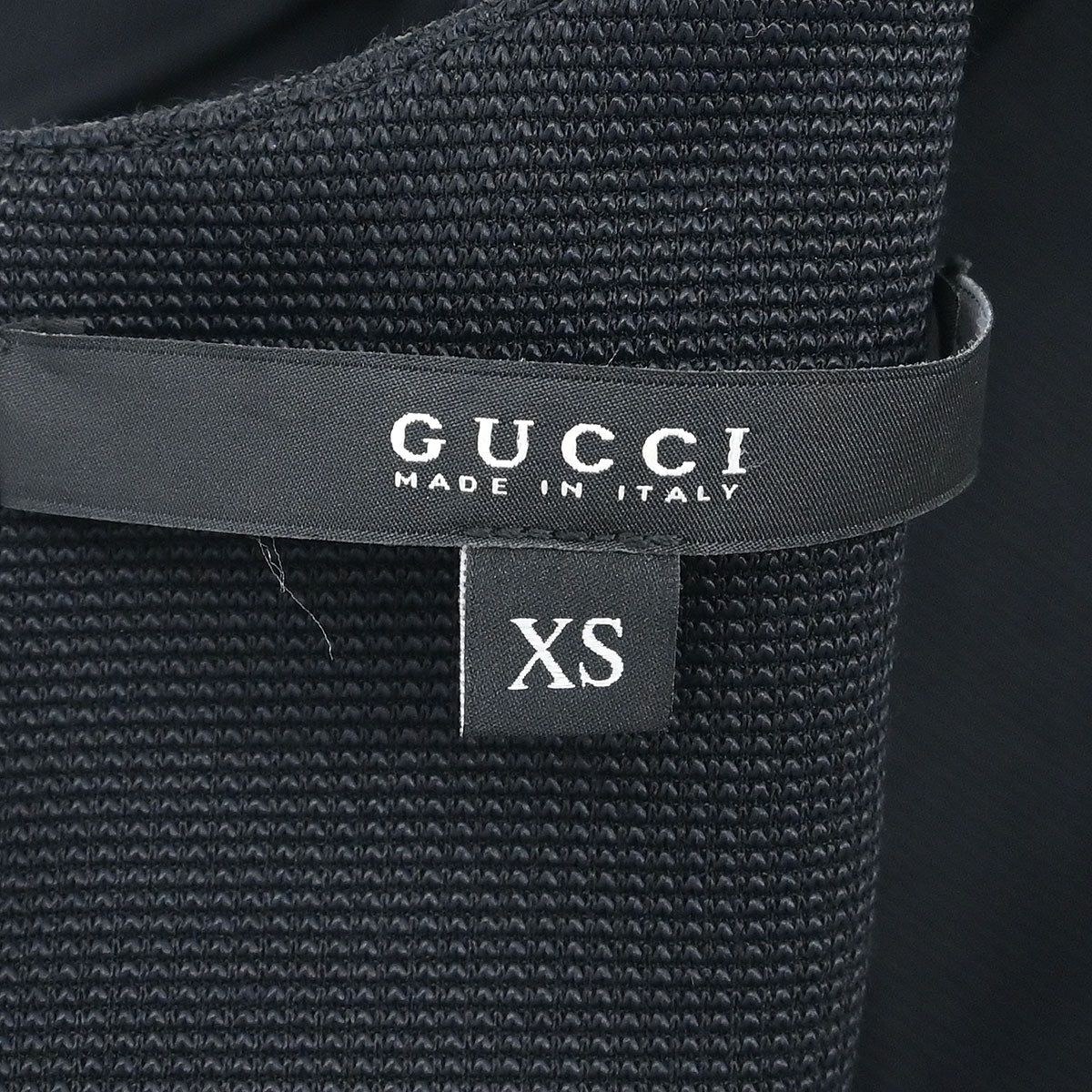 Gucci 2009 Sleeveless Dress Black #XS - Image 8
