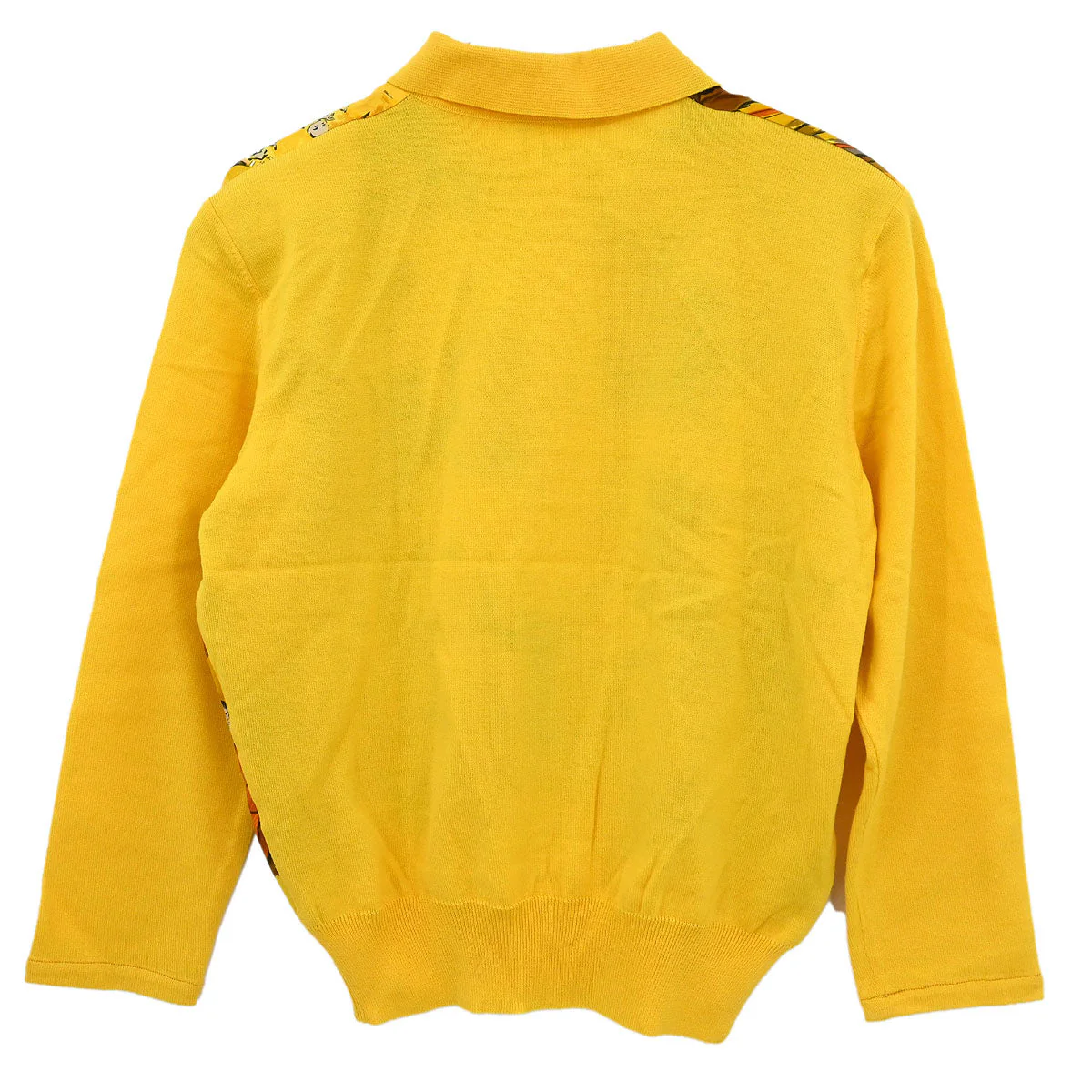 Hermes Top Yellow #40 - Image 2
