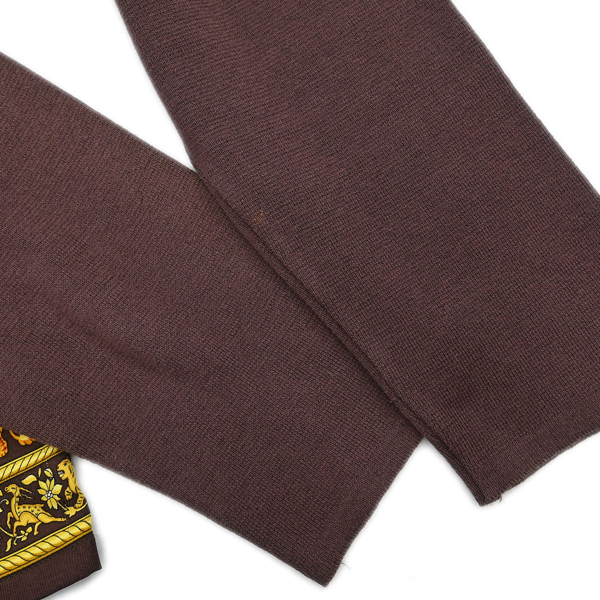 Hermes Top Brown #M - Image 5