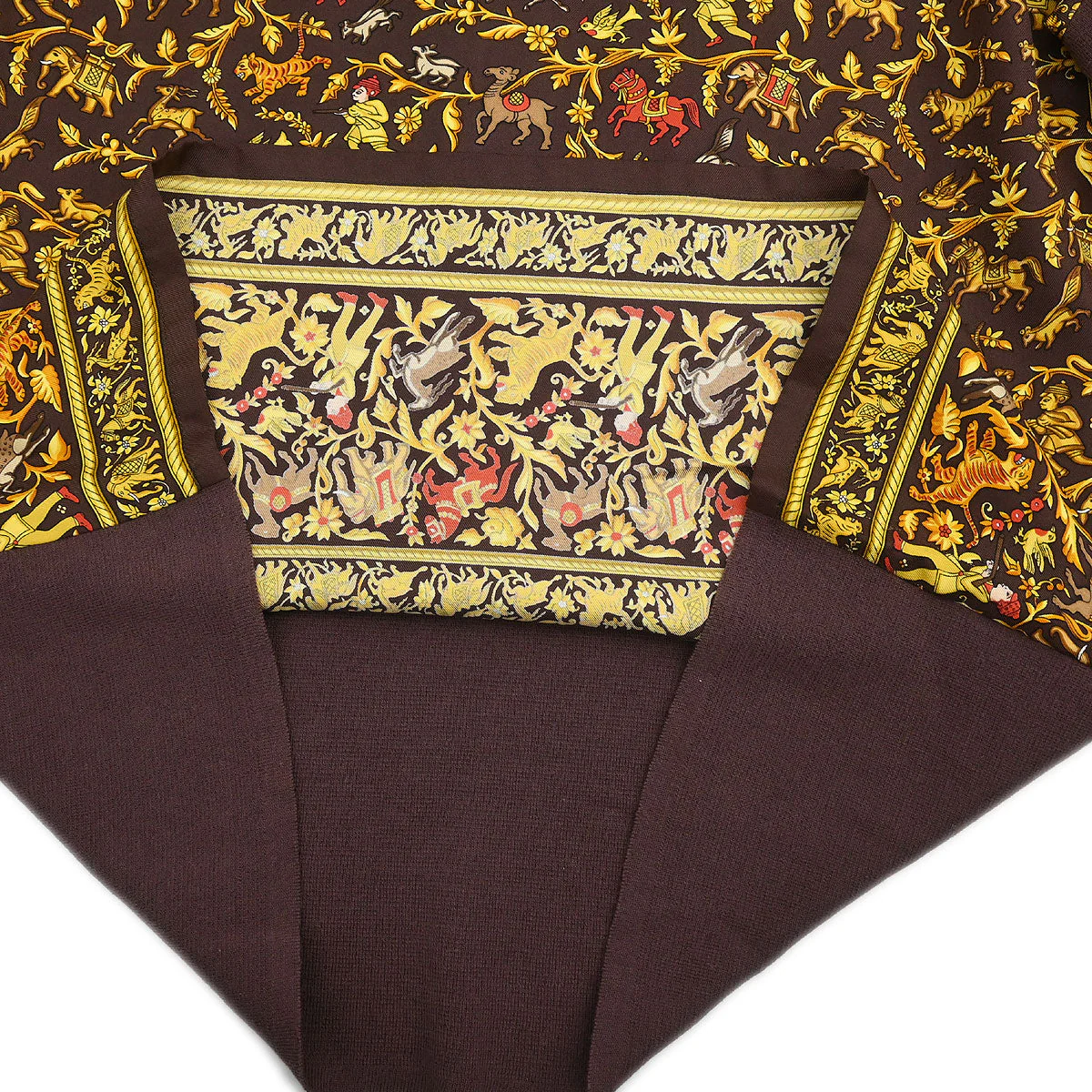 Hermes Top Brown #M - Image 6