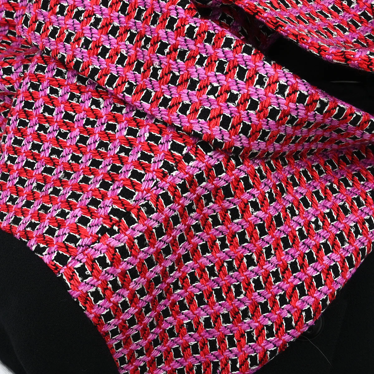 Christian Dior Single Breasted Jacket Pink #38–40 - Image 6