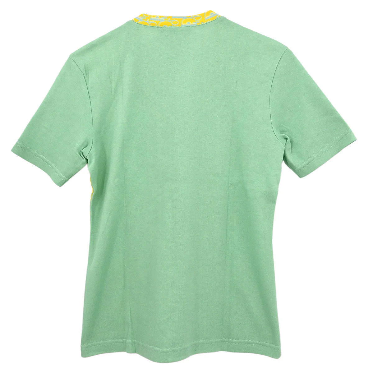 Christian Dior Short Sleeve T-shirt Top Light Green #38 - Image 2