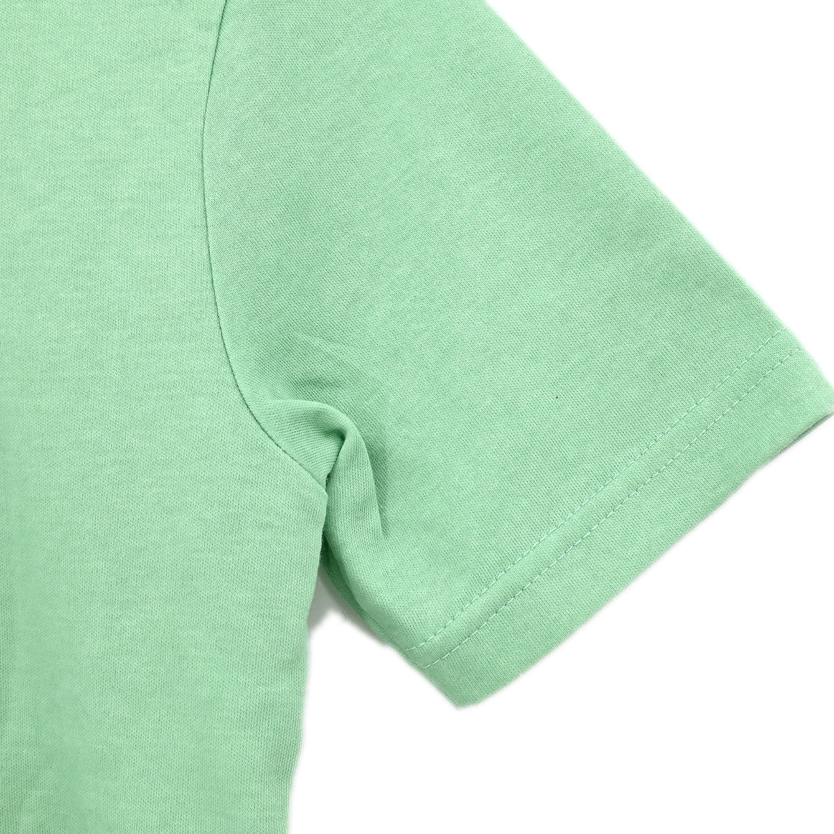 Christian Dior Short Sleeve T-shirt Top Light Green #38 - Image 4