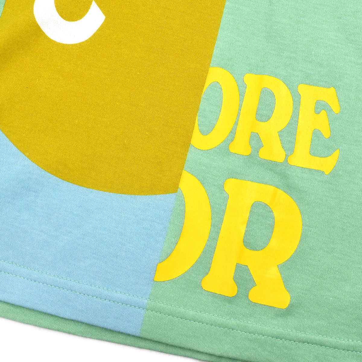 Christian Dior Short Sleeve T-shirt Top Light Green #38 - Image 7