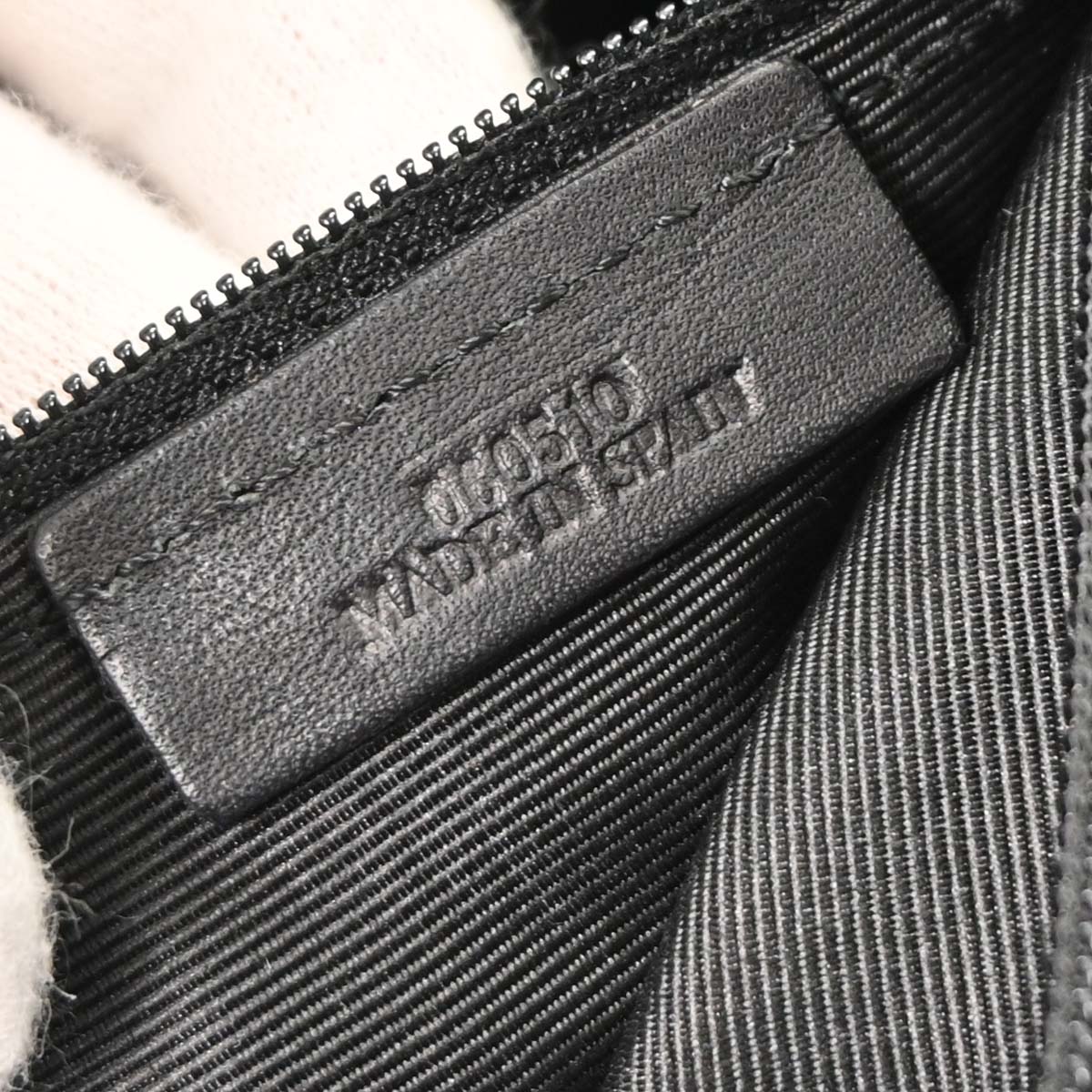 Loewe Black Senda Tote Bag - Image 10