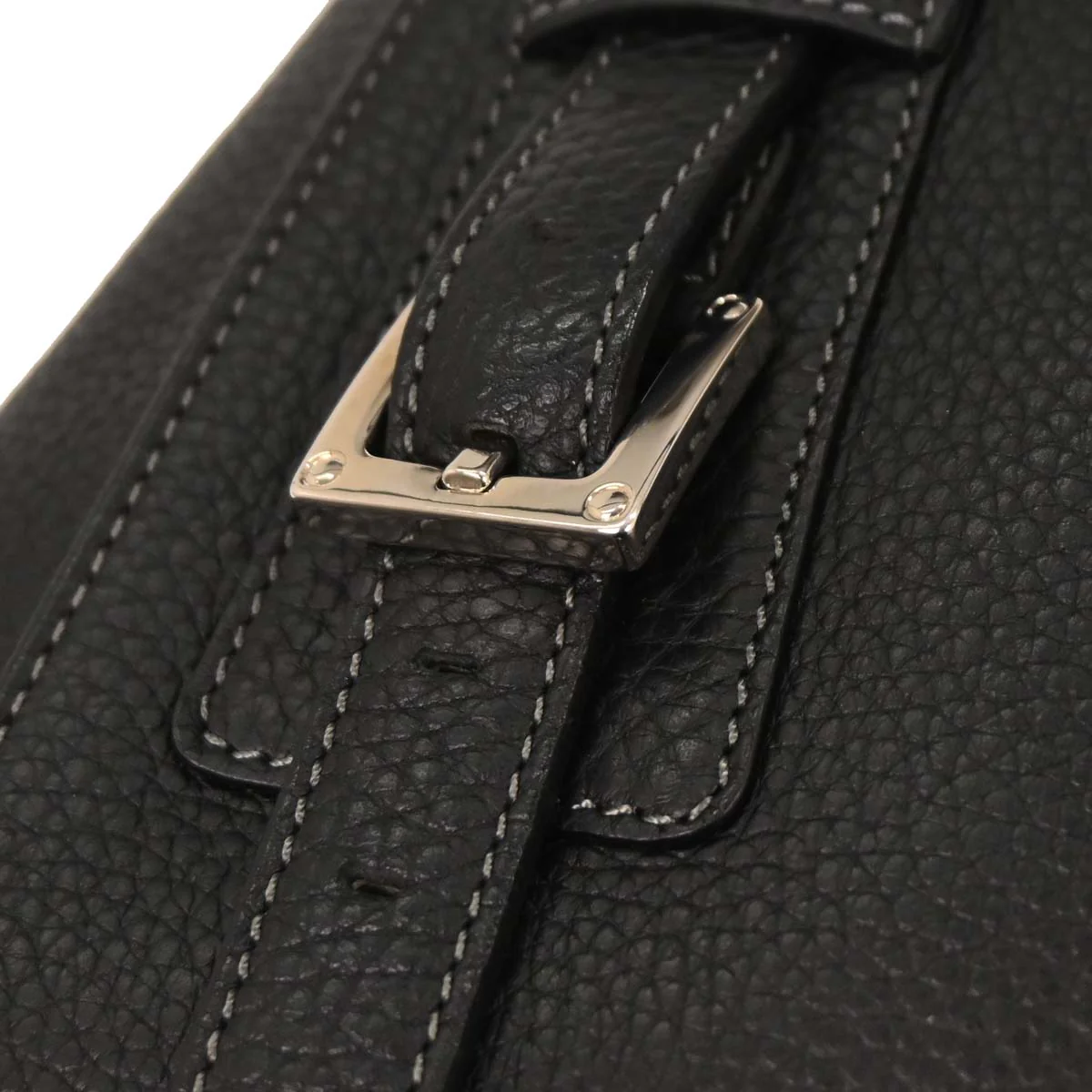Loewe Black Senda Tote Bag - Image 5